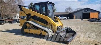 CAT 299D2 Мини-погрузчики