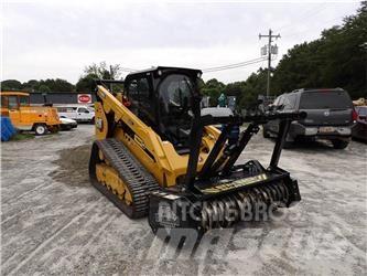 CAT 299D3 Мини-погрузчики