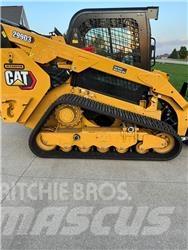 CAT 299D3 Мини-погрузчики