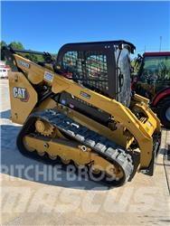 CAT 299D3 Мини-погрузчики