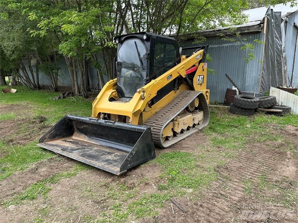 CAT 299D3 Мини-погрузчики