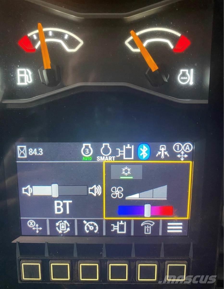 CAT 303 CR Мини-экскаваторы