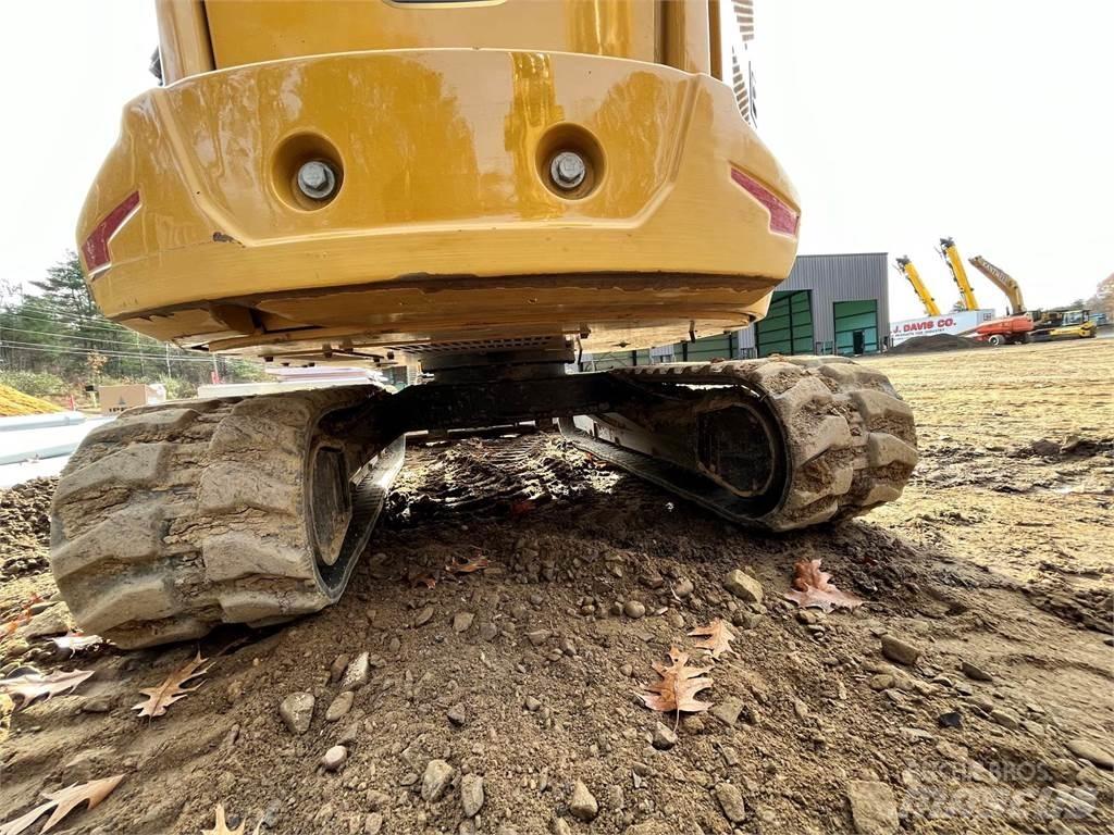 CAT 304 Гусеничные экскаваторы