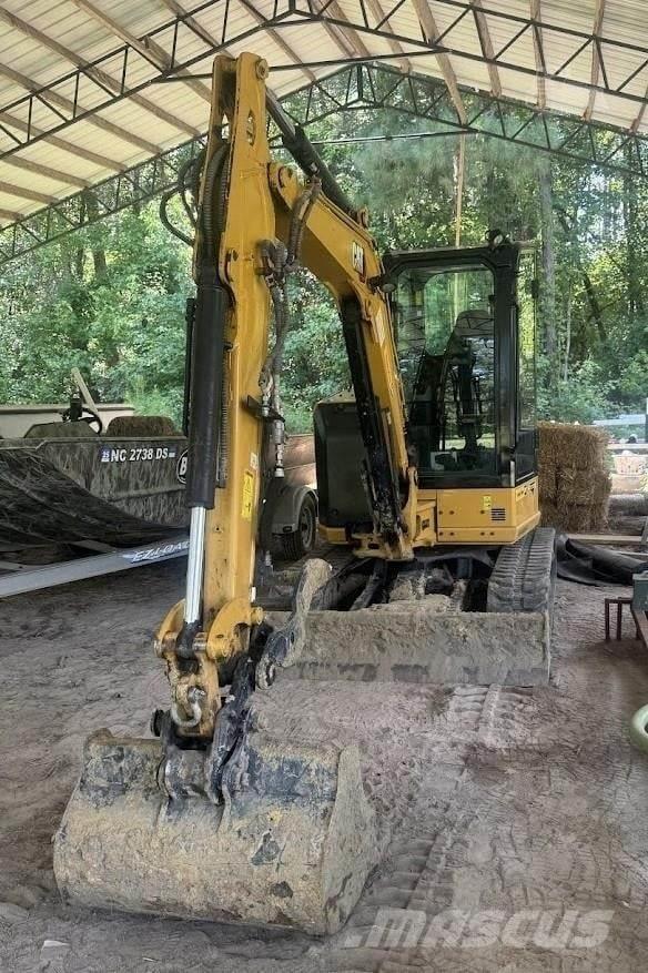 CAT 304 Мини-экскаваторы