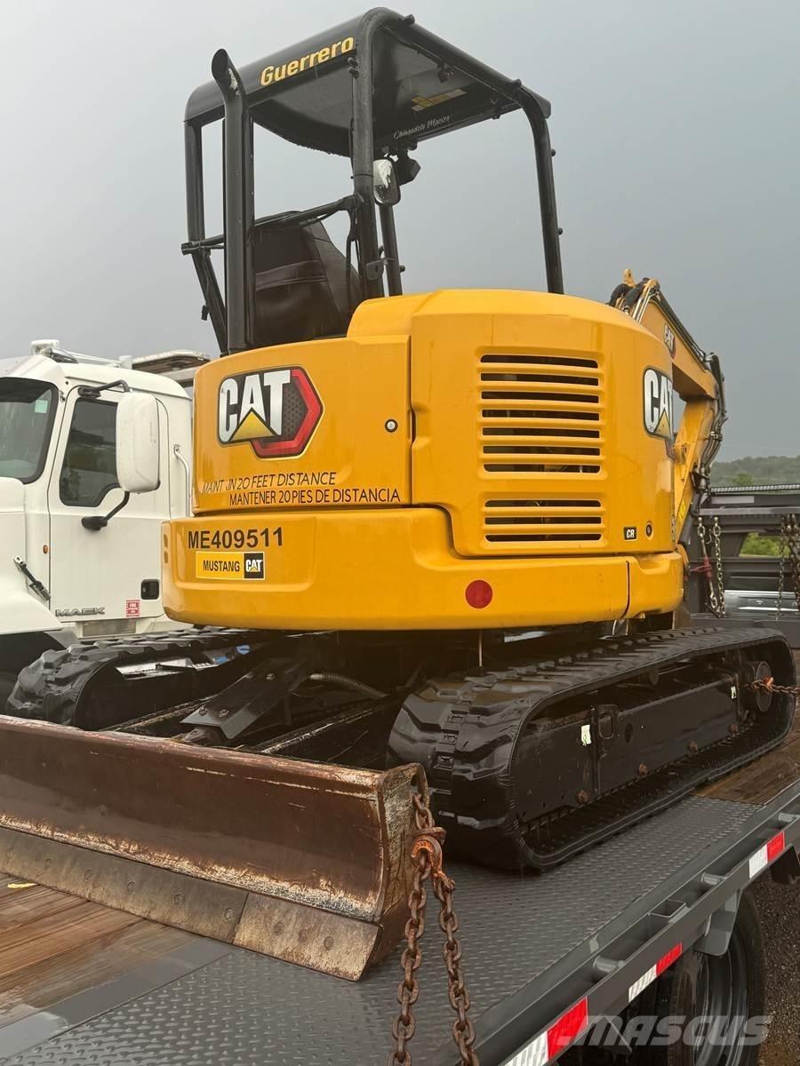 CAT 304E2 Мини-экскаваторы