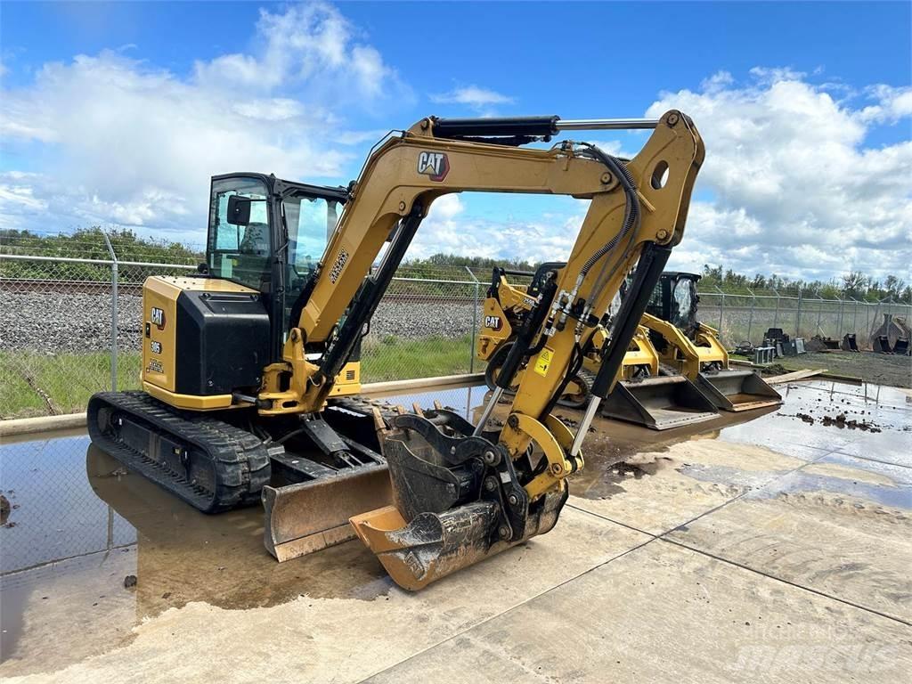 CAT 305 Гусеничные экскаваторы