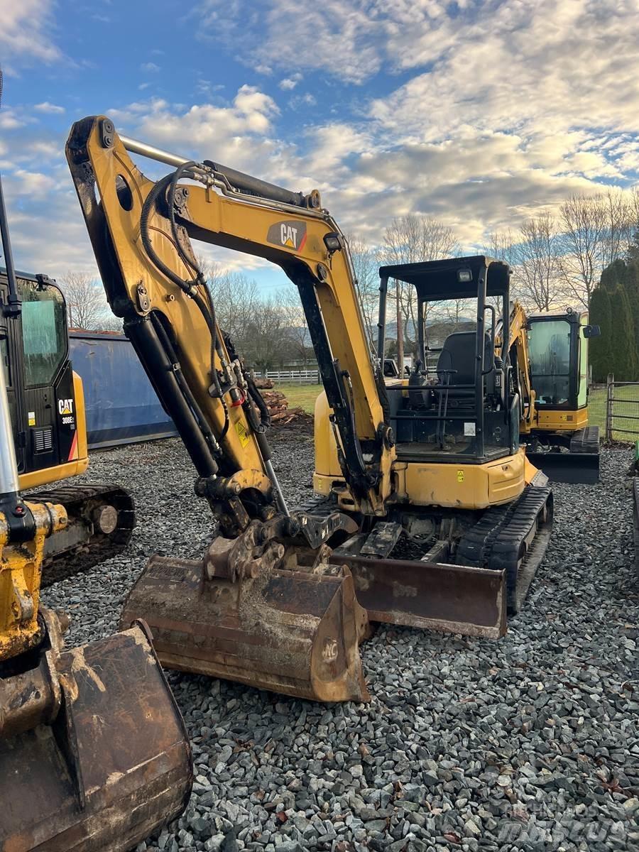 CAT 305 Мини-экскаваторы