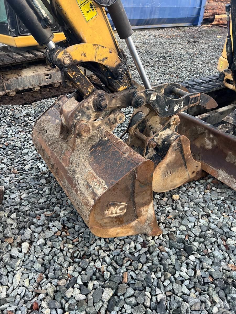 CAT 305 Мини-экскаваторы