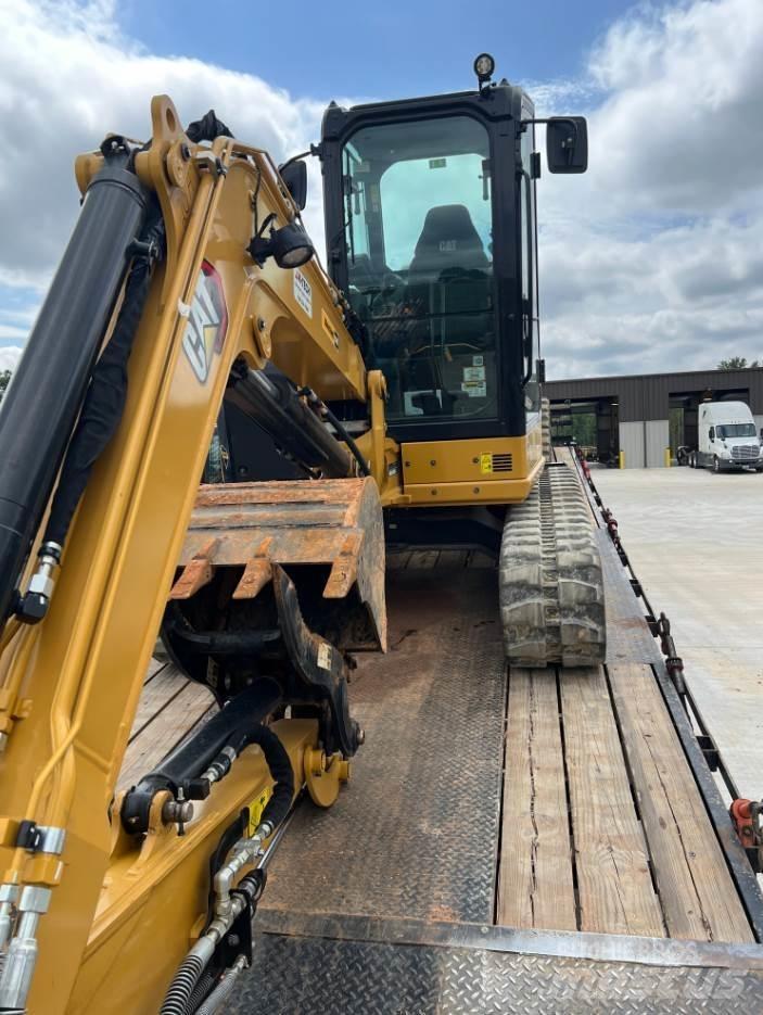 CAT 305CR Гусеничные экскаваторы