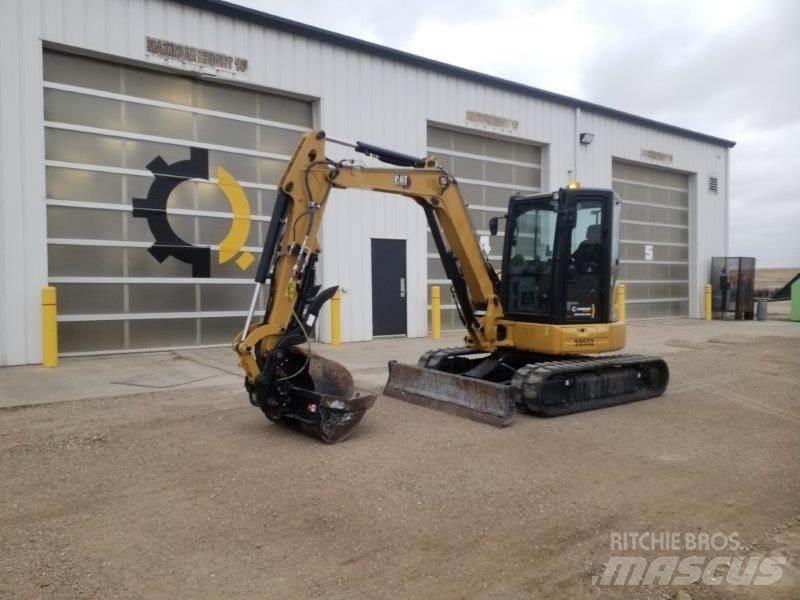 CAT 305E2 Мини-экскаваторы