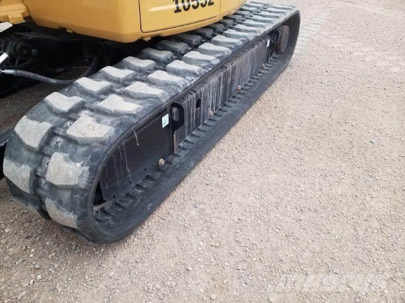 CAT 305E2 Мини-экскаваторы