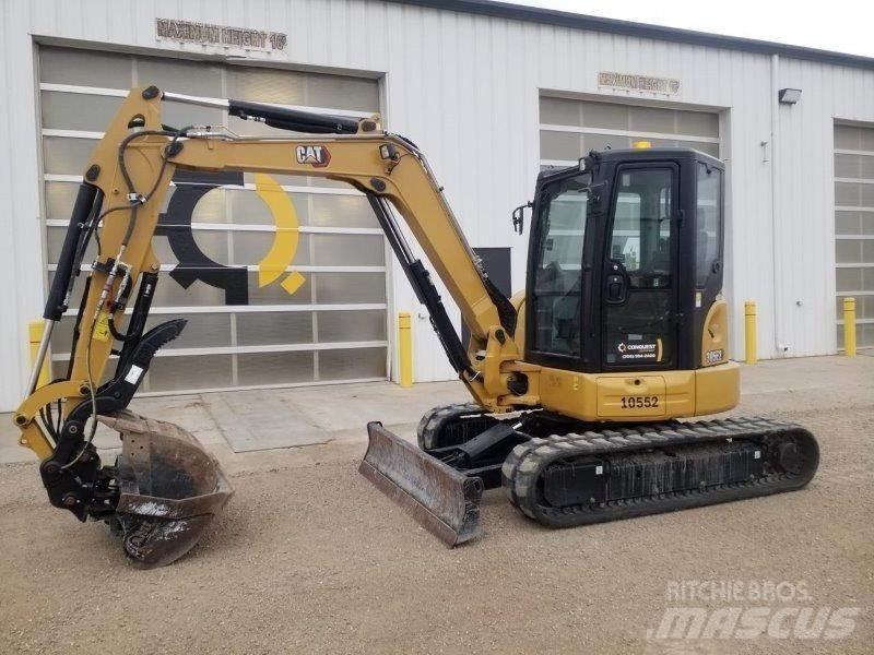 CAT 305E2 Мини-экскаваторы