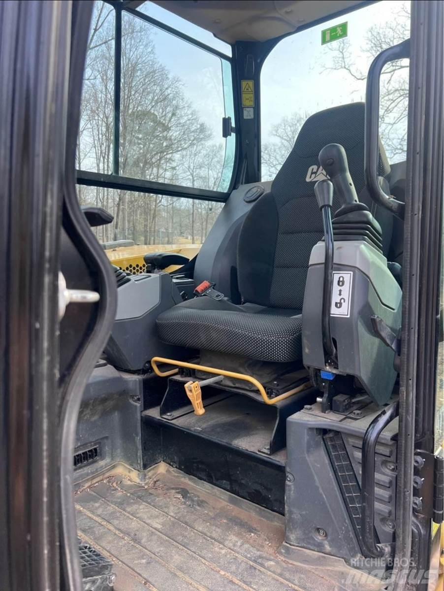 CAT 306 Мини-экскаваторы