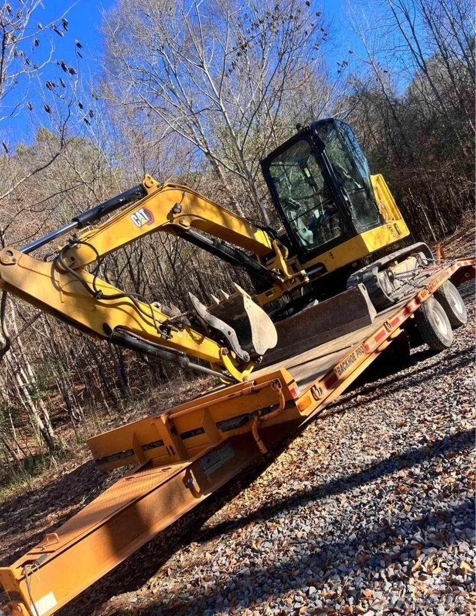 CAT 306 Мини-экскаваторы