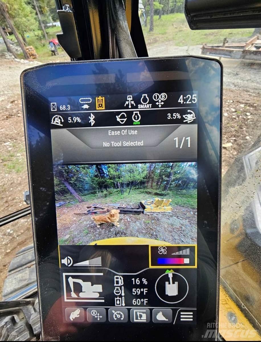 CAT 306 Гусеничные экскаваторы