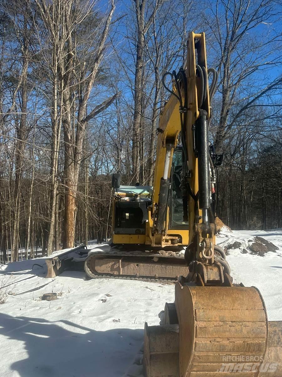 CAT 306CR Мини-экскаваторы