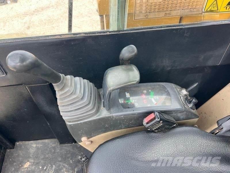 CAT 306E2 Мини-экскаваторы