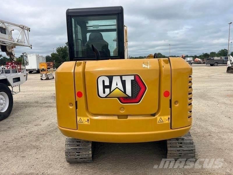 CAT 306E2 Мини-экскаваторы