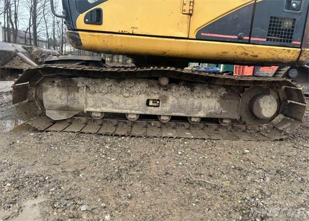 CAT 307 Гусеничные экскаваторы