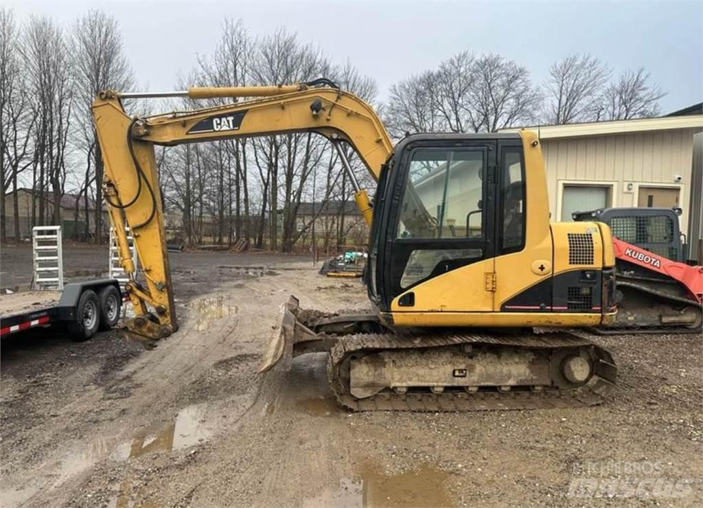 CAT 307 Гусеничные экскаваторы
