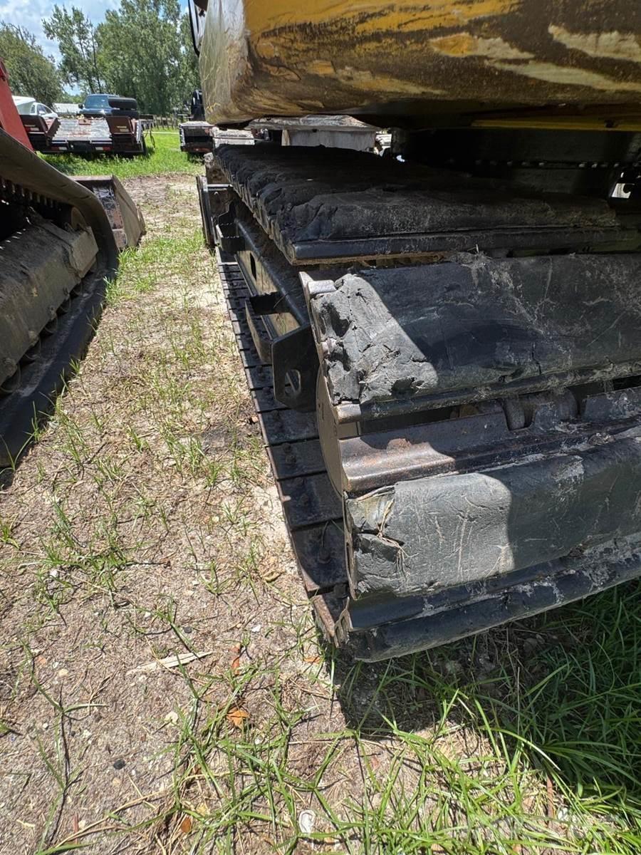 CAT 307.5 Мини-экскаваторы