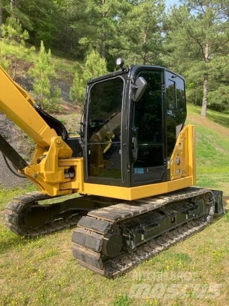 CAT 308 Гусеничные экскаваторы