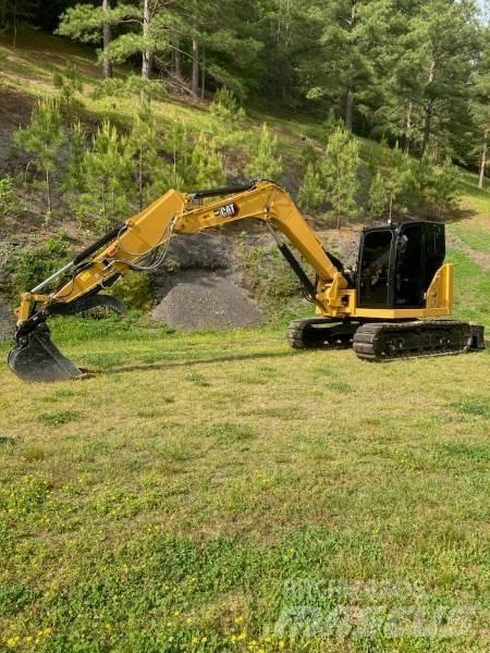 CAT 308 Гусеничные экскаваторы