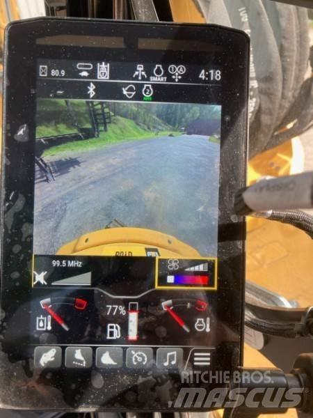 CAT 308 Гусеничные экскаваторы