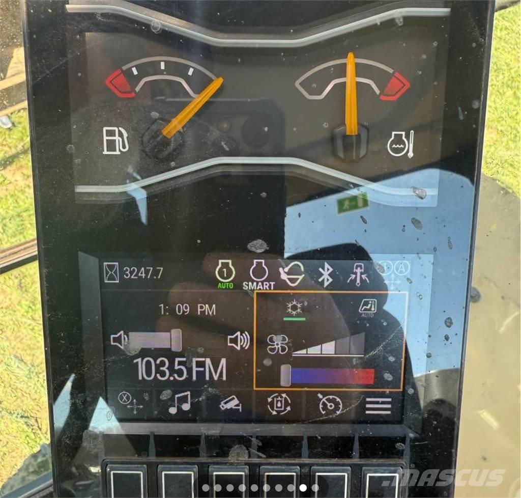 CAT 308 CR Гусеничные экскаваторы