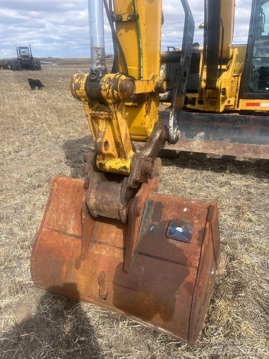 CAT 308CR Гусеничные экскаваторы