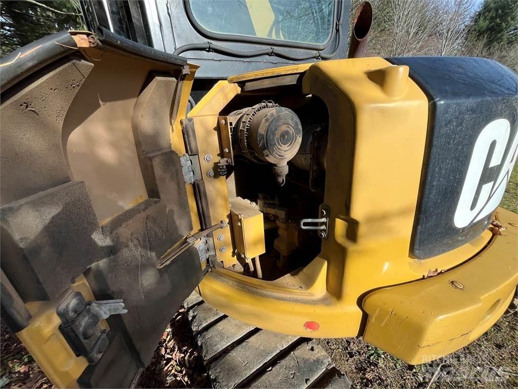 CAT 308E Гусеничные экскаваторы