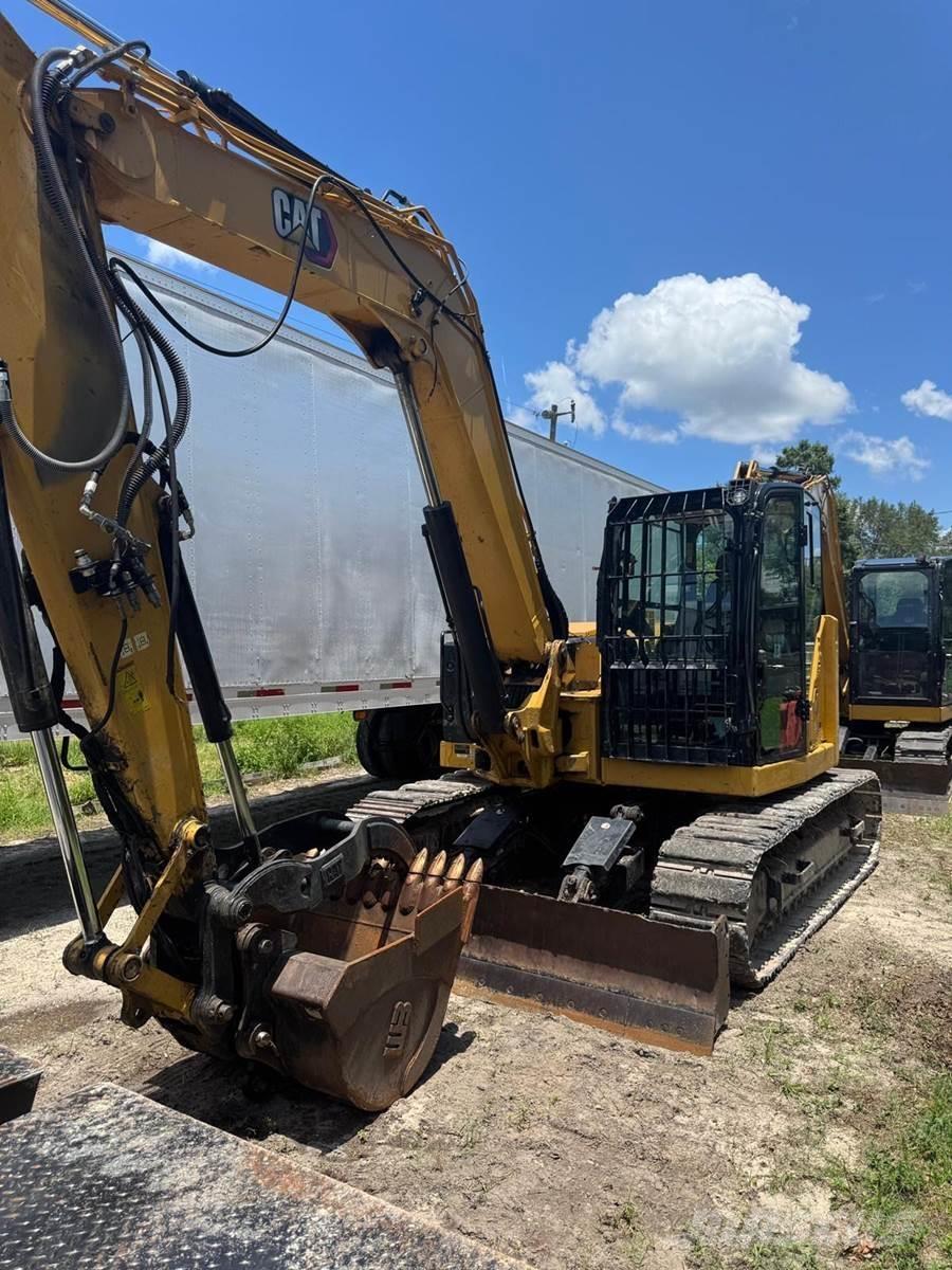 CAT 309 CR Гусеничные экскаваторы