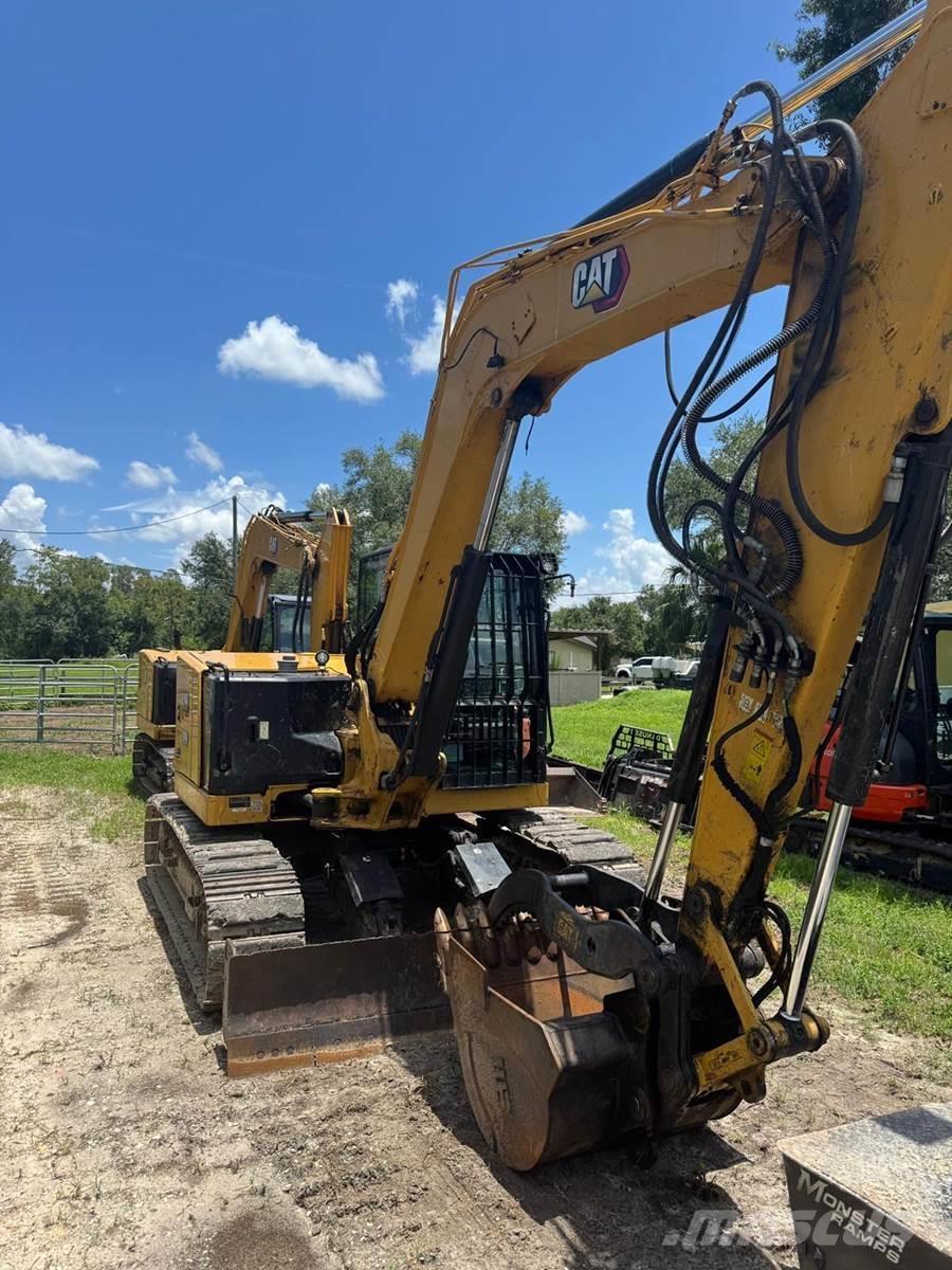 CAT 309 CR Гусеничные экскаваторы