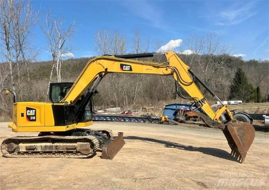 CAT 310 Гусеничные экскаваторы