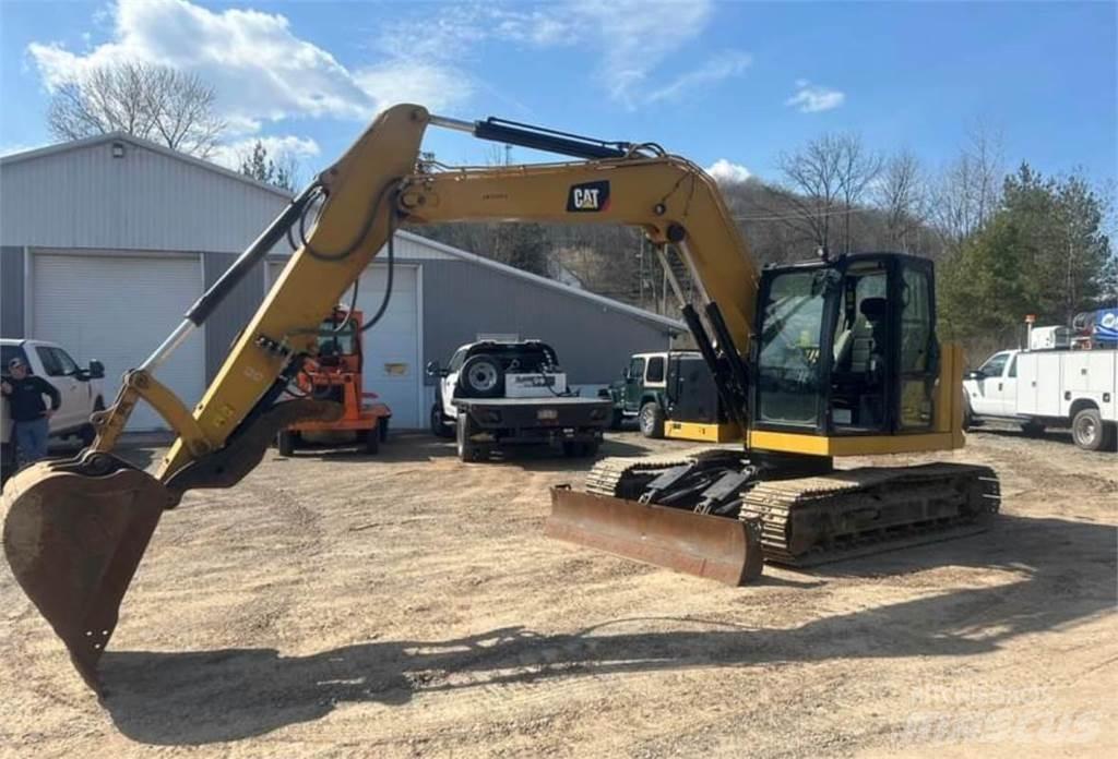 CAT 310 Гусеничные экскаваторы