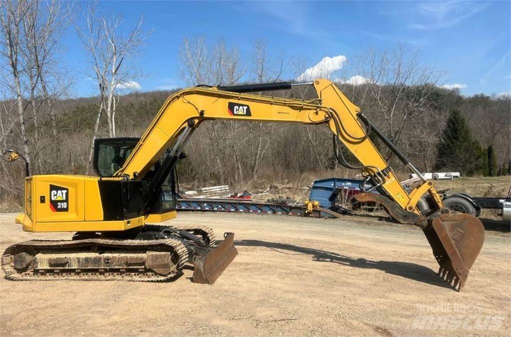 CAT 310 Мини-экскаваторы