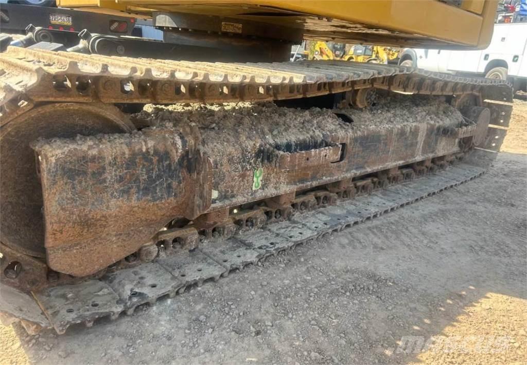 CAT 310 Гусеничные экскаваторы