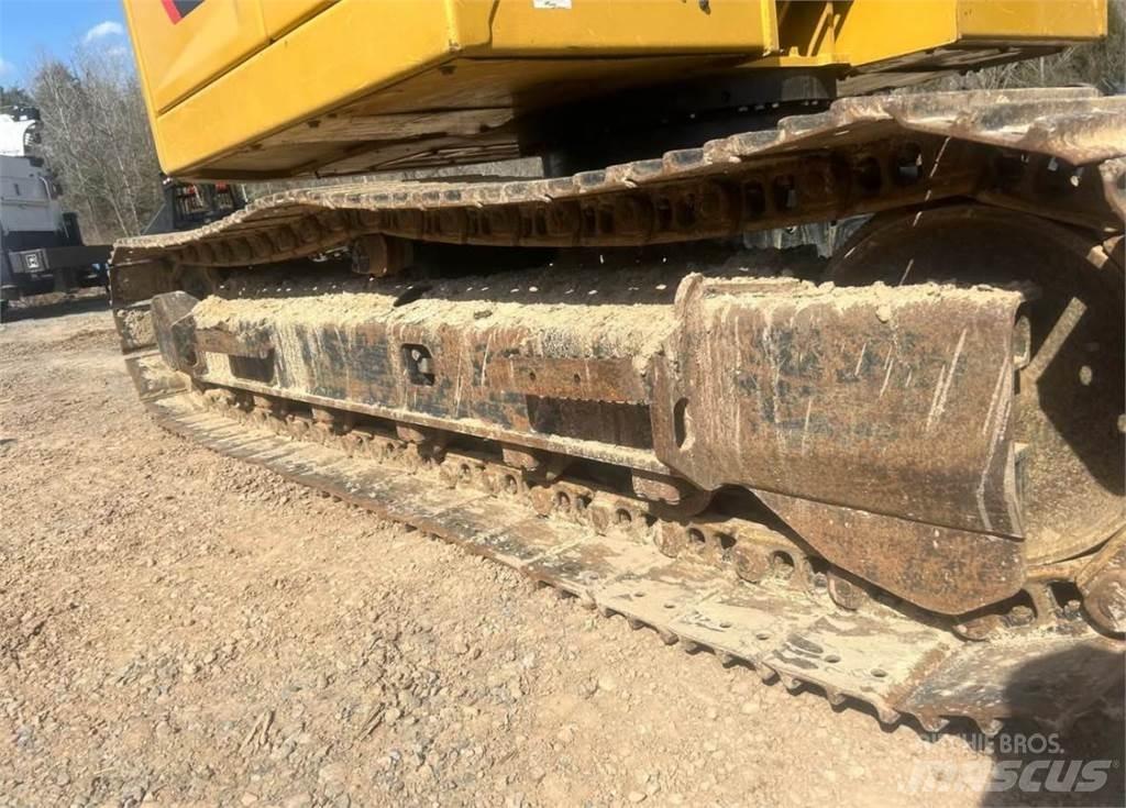 CAT 310 Мини-экскаваторы