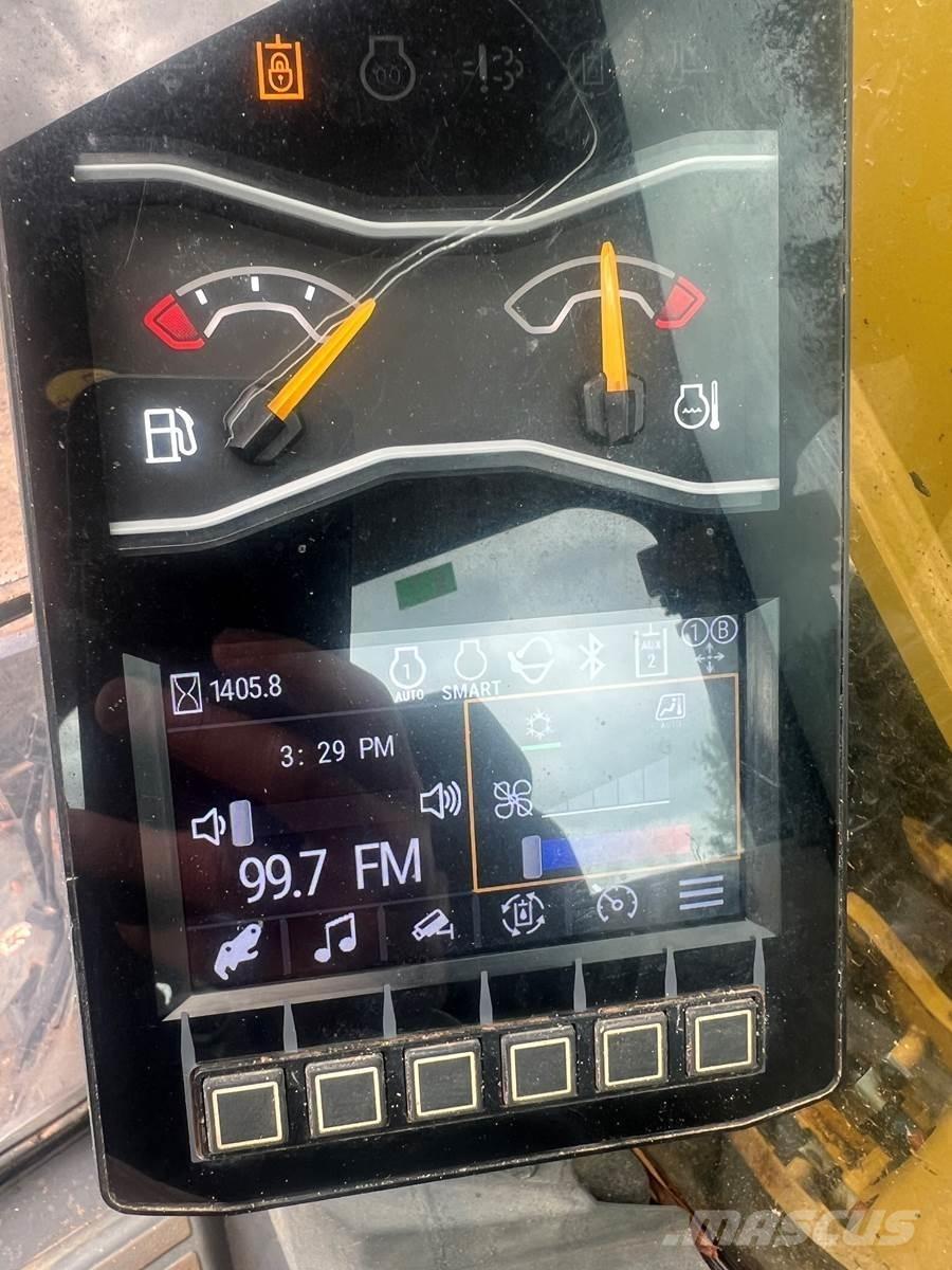 CAT 310 Гусеничные экскаваторы