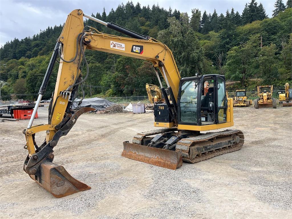 CAT 310 Гусеничные экскаваторы