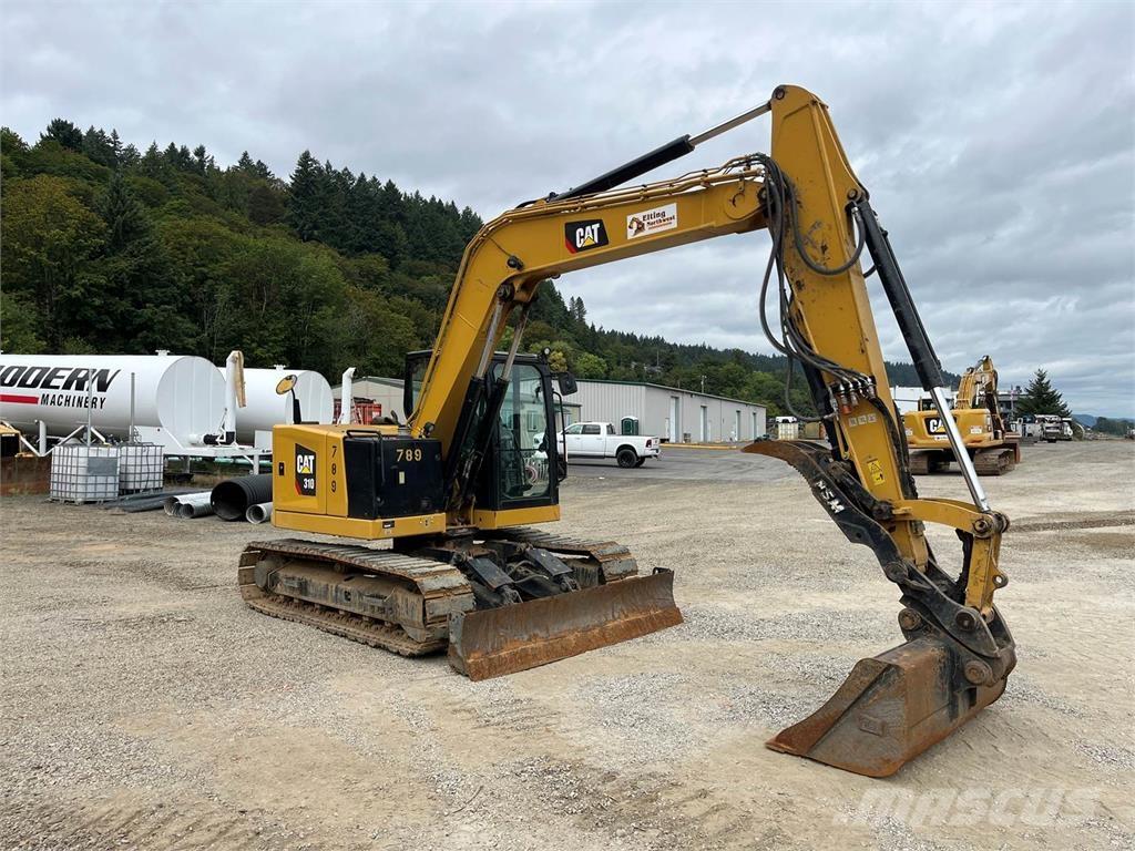CAT 310 Гусеничные экскаваторы