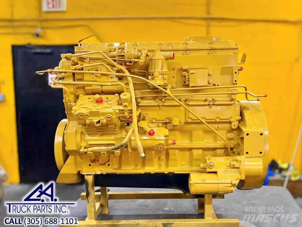 CAT 3116 Двигатели