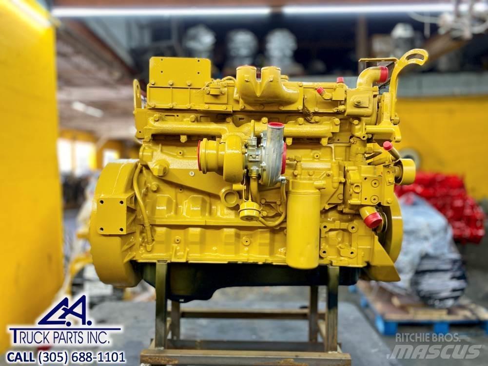 CAT 3116 Двигатели