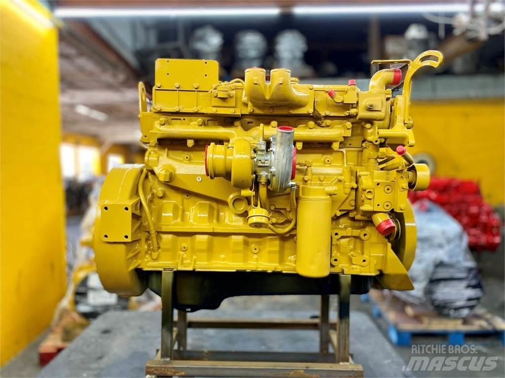 CAT 3116 Двигатели