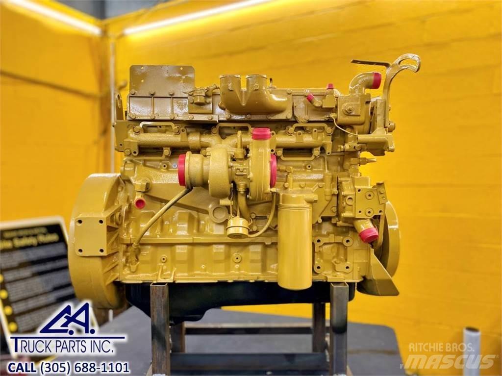 CAT 3116 Двигатели