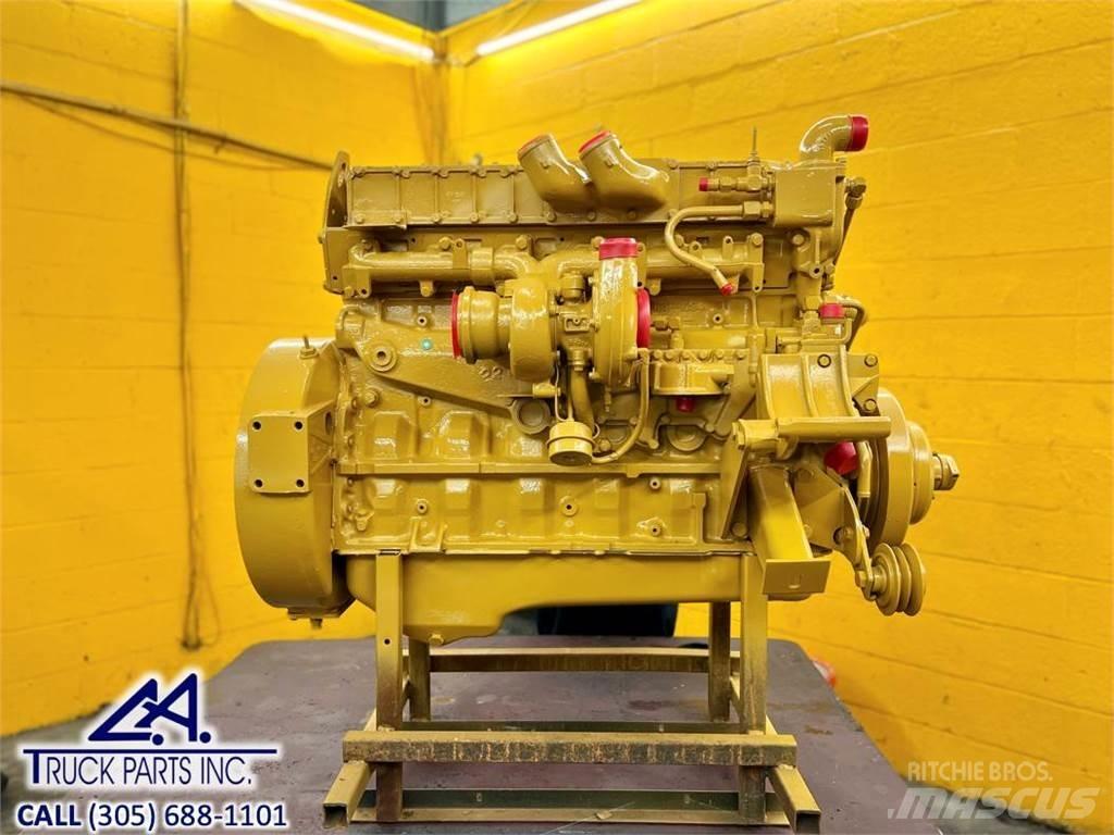 CAT 3116 Двигатели