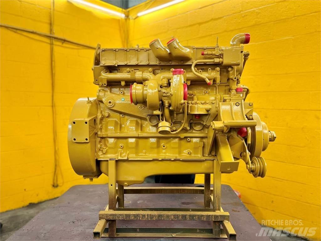 CAT 3116 Двигатели