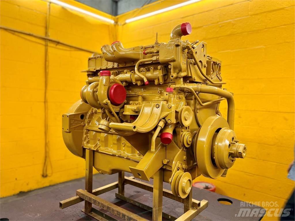 CAT 3116 Двигатели