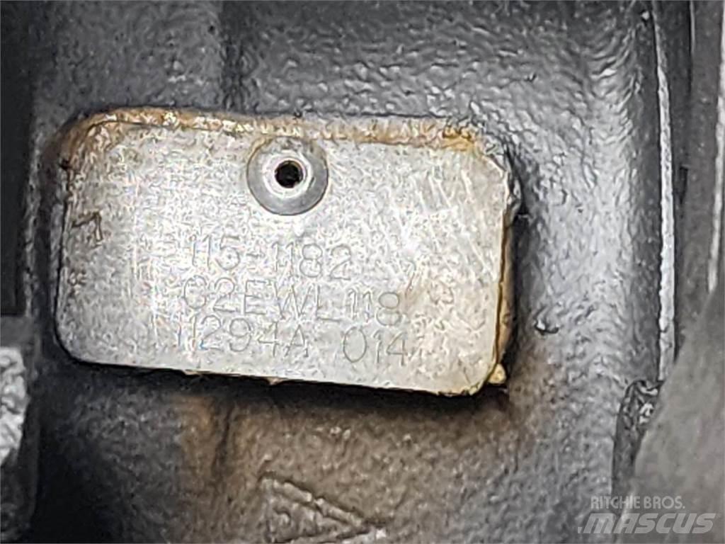 CAT 3116 Коммерческий транспорт - Другие