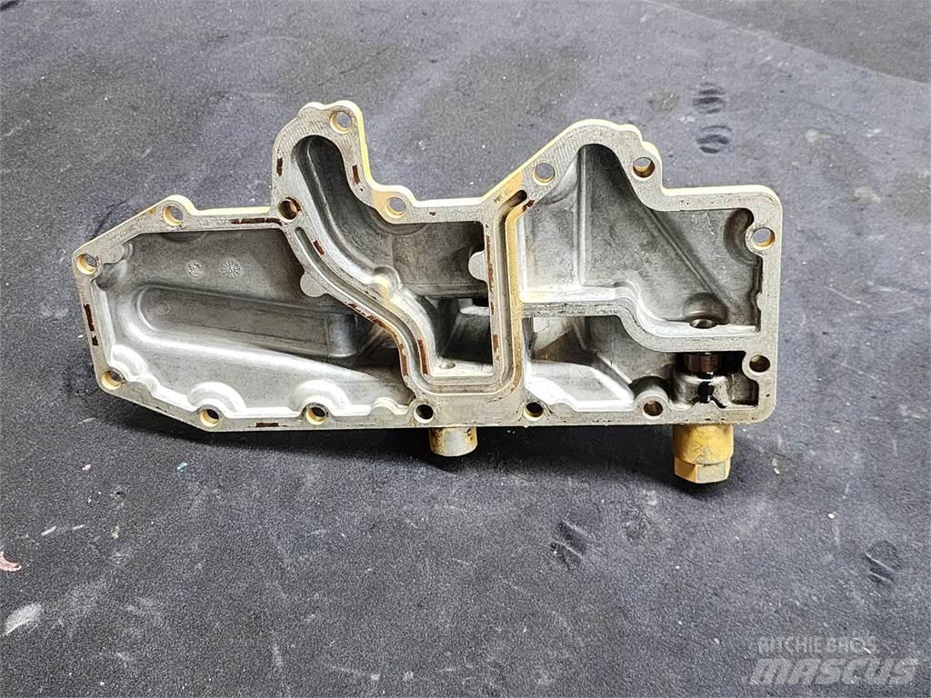 CAT 3116 Двигатели